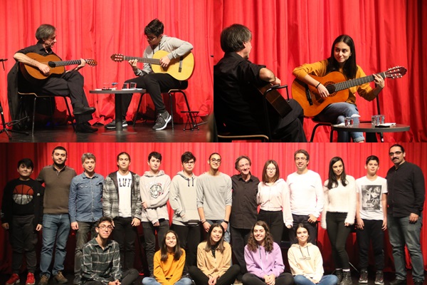 ‘FESTİVAL GENÇLER İÇİN ÖNEMLİ BİR ŞANS’