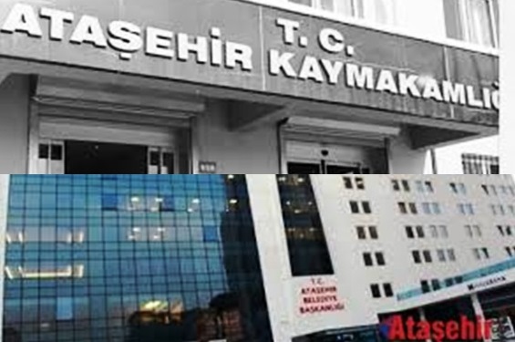 Ataşehir’de Tüm Etkinlikler Ertelendi