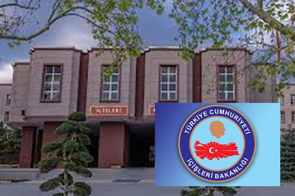 İçişleri Bakanlığından Tedbirli Ek genelge