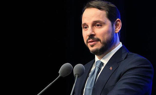 Bakan Albayrak’tan finansman paketi açıklaması