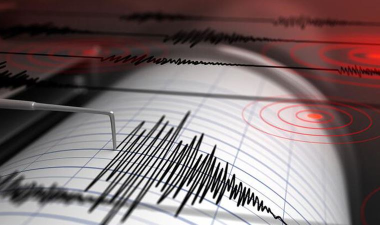 Muğla'da 4,4 büyüklüğünde deprem