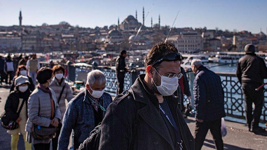 İstanbul, Bursa ve Ankara’ya maske takma zorunluluğu getirildi