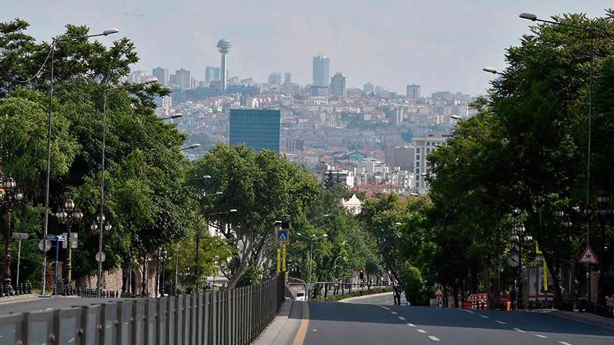 Hafta sonu sokağa çıkma yasağı geliyor