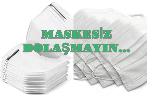 İşte maskesiz sokağa çıkmanın yasak olduğu şehirler…