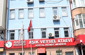 Aşık Veysel Mahallesi’ne yeni bir kütüphane kazandırılıyor