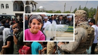 Narin Güran, doğduğu köyde son yolculuğuna uğurlandı!