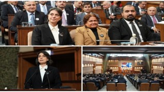 Üsküdar Belediye Başkanı Sinem Dedetaş’ın İBB Meclisi’nde yaptığı konuşma