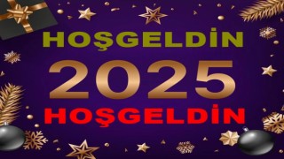 2025 yılı, huzur getirsin eskiyi aratmasın!