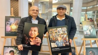 Fotoğraf sanatçısı Kadir İncesu'nun sergisi İzmir'de açıldı