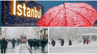 İstanbul’a kar ne zaman yağacak