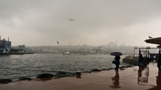 İzlanda soğukları İstanbul'da