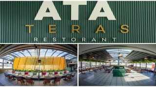 ATA Teras Ataşehirlilerin hizmetine açılıyor