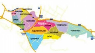 Ataşehir ’de Toplanma Alanları Belirlendi!
