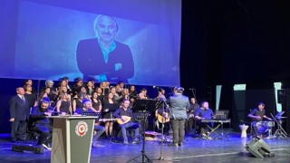 Ataşehir Halk Eğitim Merkezi’nden yıl sonu konseri