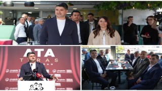 Ataşehir’in ilk sosyal tesis restoranı ‘ATA Teras’ açıldı