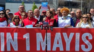 DİSK, KESK, TMMOB ve TTB'den ortak açıklama: 1 Mayıs programı nasıl olacak?