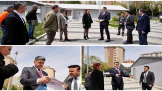 DUYU BÜTÜNLEME MERKEZİ YAKINDA HİZMETE GİRİYOR