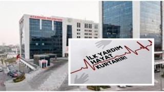 Hayat Kurtaran “İlk Yardım Eğitimleri” başlıyor