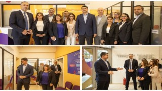 İBB ATAŞEHİR BÖLGESEL İSTİHDAM OFİSİ AÇILDI