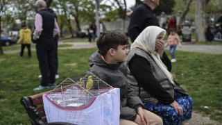 İstanbul'da 4.1 büyüklüğünde deprem!