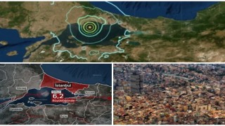 İstanbul'da 6.2'lik depremin ardından en riskli ilçeler açıklandı!