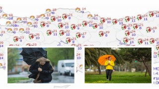 Meteoroloji tek tek duyurdu!
