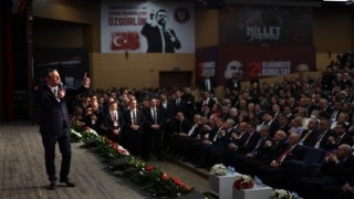 Özgür Özel'in 'anahtar listesi' seçildi