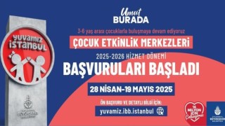 Yuvamız İstanbul yeni dönem başvuruları başladı