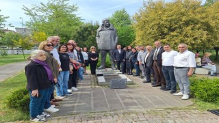 Ataşehir CHP Örgütü 3 Fidanı andı!
