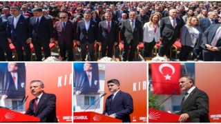 CHP Genel  Başkanı Özgür Özel, “KIRMIZI BAYRAK” Projesini Ataşehir'den başlattı