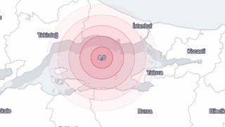 Dün gece İstanbul'u korkutan deprem 4 uzmanı ilk kez aynı noktaya getirdi!