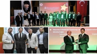 İETT’ye bir ödül daha