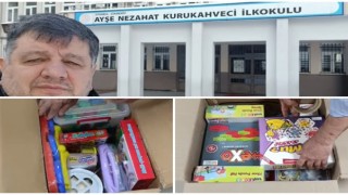 İstanbul Çekmeköy'den Ardahan Damal'a eğitim desteği