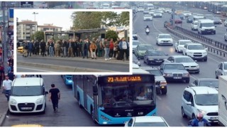 İstanbul’da Ulaşım krizi çözüldü