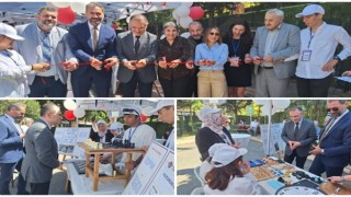 Lions Özel Eğitim Meslek Okulu öğrencileri bilim fuarı düzenledi