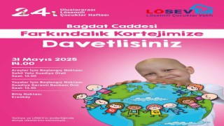LÖSEV’den davet var!