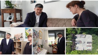 MATTİA AHMET MİNGUZZİ’NİN ADI ATAŞEHİR’DE YAŞATILACAK