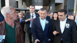 Özgür Özel'e saldıran zanlı hakkında yeni karar!