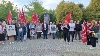 TİP Ataşehir örgütü Deniz Gezmiş ve arkadaşların için anma töreni düzenledi!