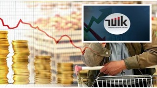 TÜİK nisan ayı enflasyonunu açıkladı