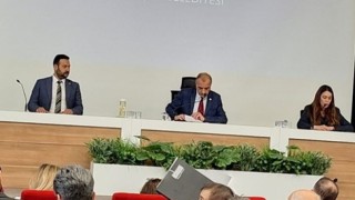 Uluyılmaz; “Tarihini gelecek nesillere taşımayı görev edinemeyenler, emperyalizmin yazdığı kaderi yaşarlar”
