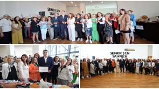 “ÜRETEN KADINLARIN İZİ” ATAŞEHİR’DE