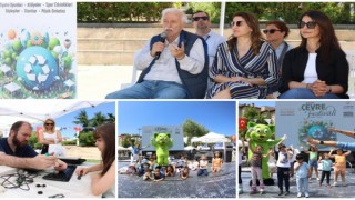 Ataşehir'de doğaseverler Çevre Festivali'nde buluştu