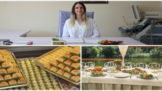 Bayram’da sağlıklı beslenmeye dikkat!