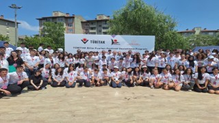 Bilim, Sanat ve Teknoloji Festivali Ataşehir Amfili Park’ta açıldı