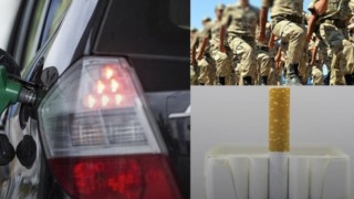 Temmuz ayında zamlar yağmur gibi yağacak
