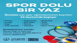 Yaz Okulları başlıyor