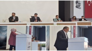 Ataşehir Belediye Meclisi Temmuz ayı ilk toplantısını yaptı