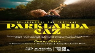 Ataşehir Belediyesi ile İKSV Vakfı iş birliğiyle düzenlenen CAZ Festivali müzik severleri bekliyor