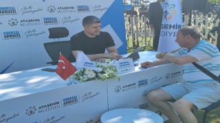 Başkan Adıgüzel Ferhatpaşa halkıyla buluştu
